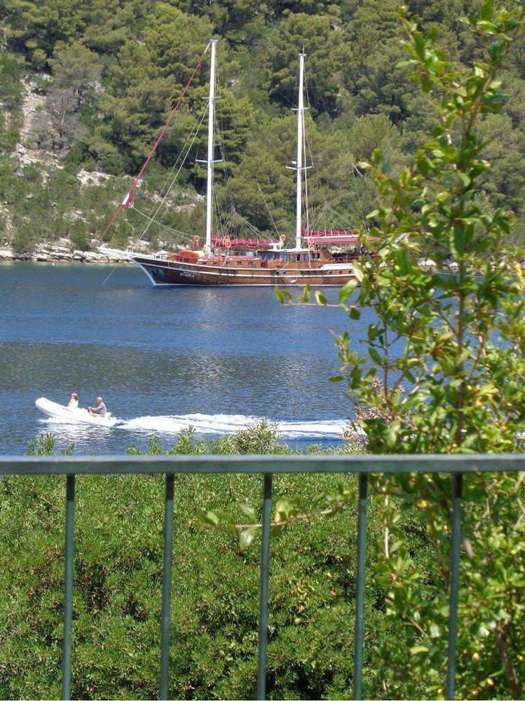 Guest House Busurelo Polače Εξωτερικό φωτογραφία