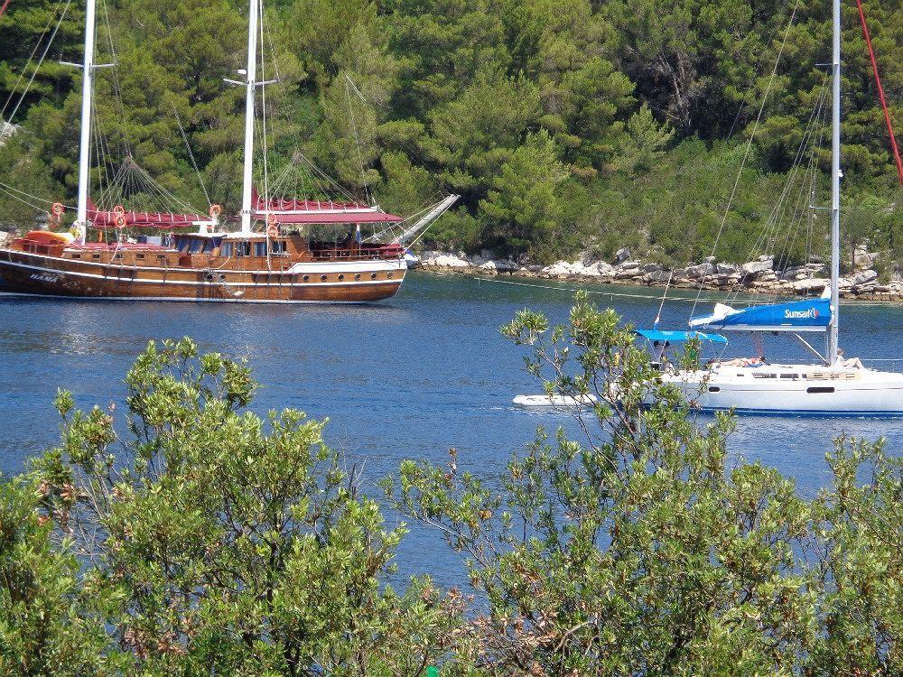 Guest House Busurelo Polače Εξωτερικό φωτογραφία