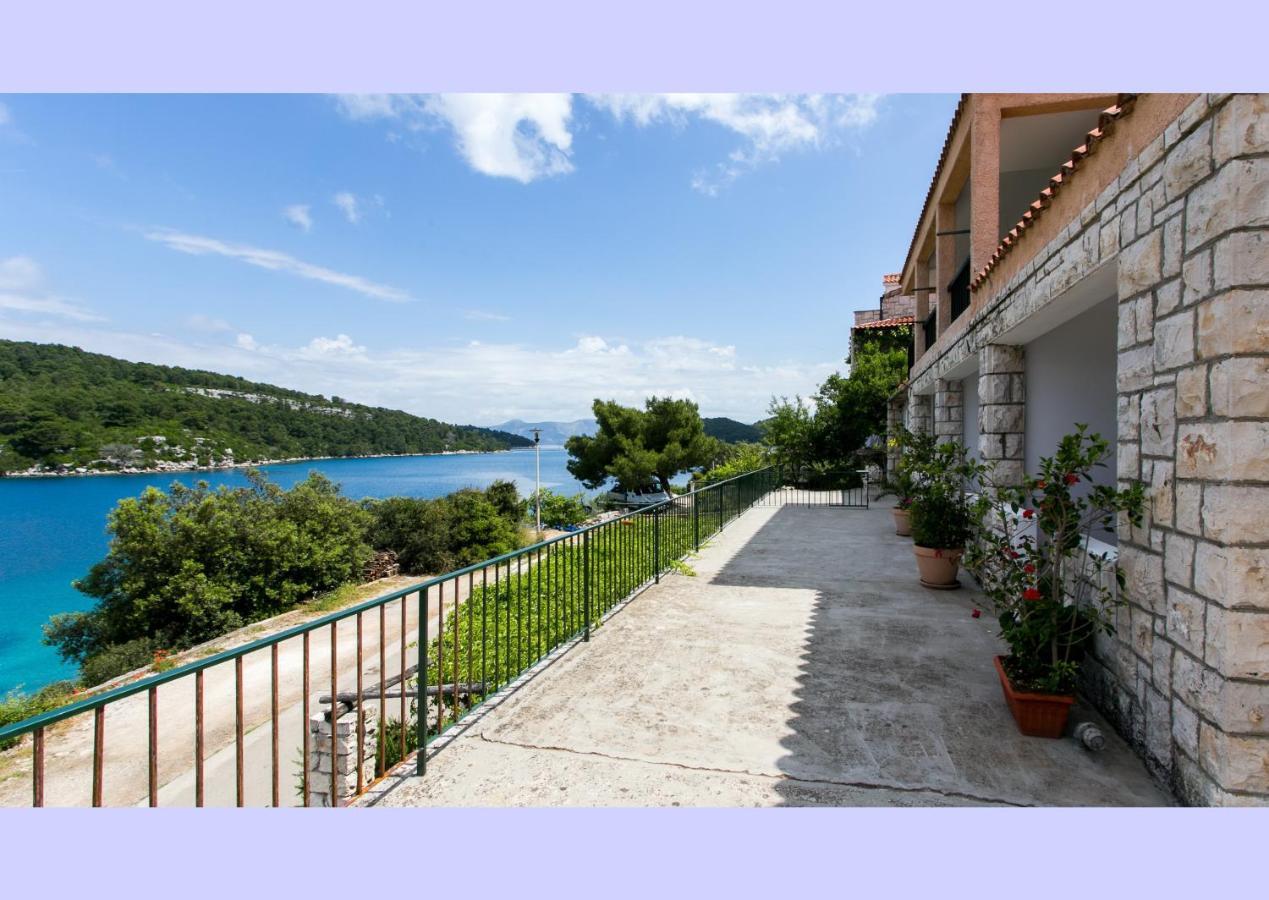 Guest House Busurelo Polače Εξωτερικό φωτογραφία