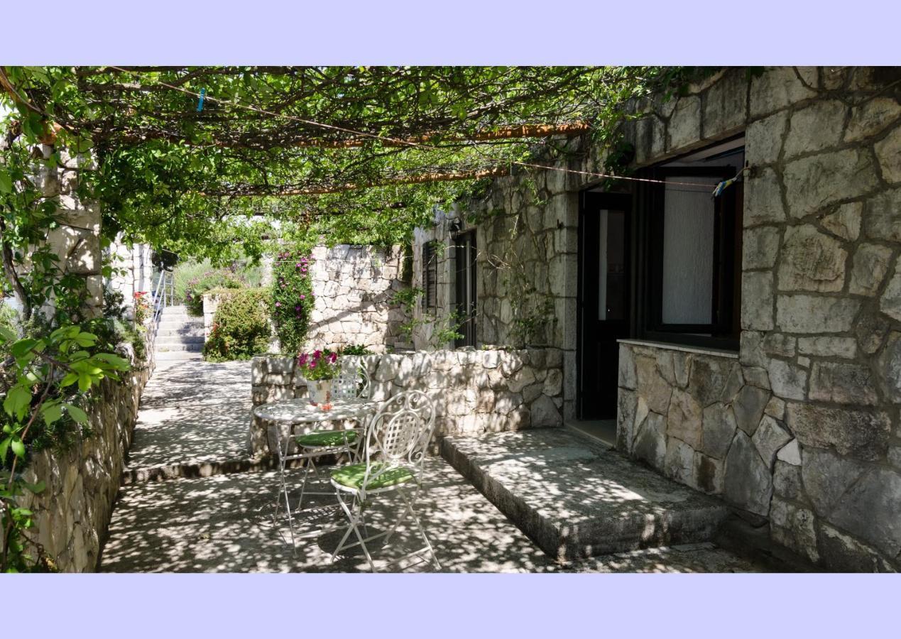 Guest House Busurelo Polače Εξωτερικό φωτογραφία